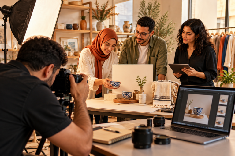 Business, product, premises and team photography