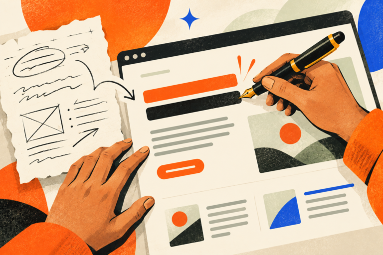 Website and service copywriting